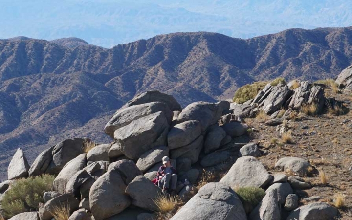 gap year outdoor leadership program